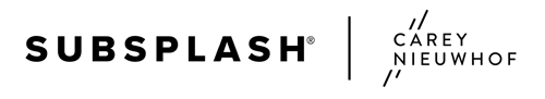 Webinar_SubsplashCarey_LogoBlack 1 (1)