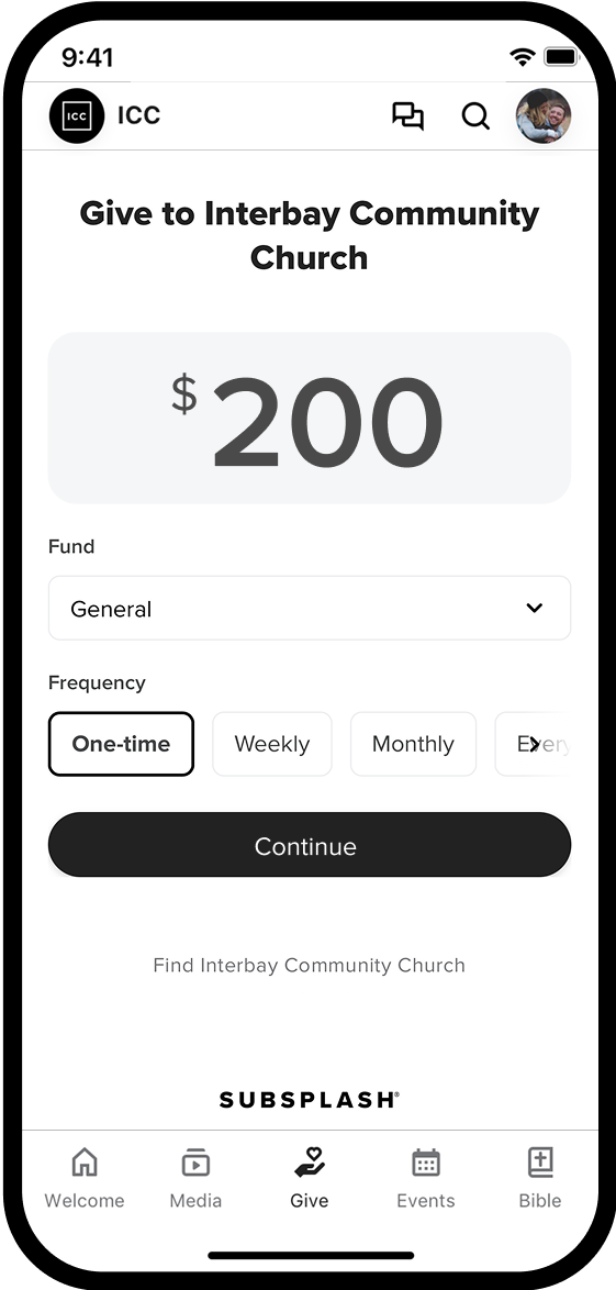 GivingPhone