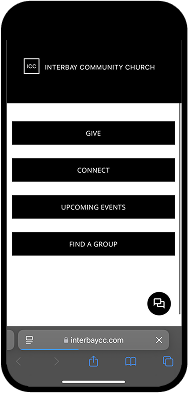 LandingpageTap